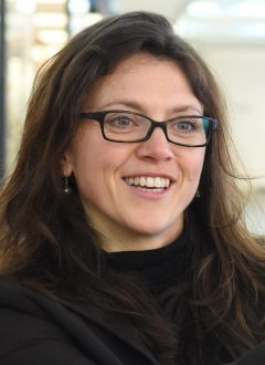 Dr. Eva Roßmanith Portrait