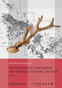Cover The Pleistocene of Untermassfeld near Meiningen Part 4