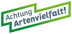 Logo Achtung Artenvielfalt FeDa Aktionswoche