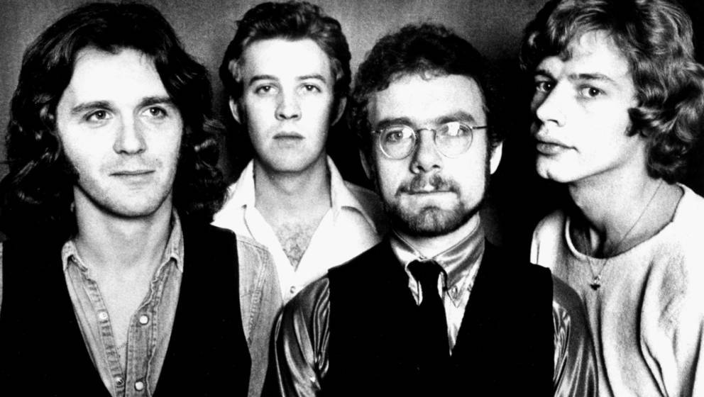 Rock Fossils King Crimson