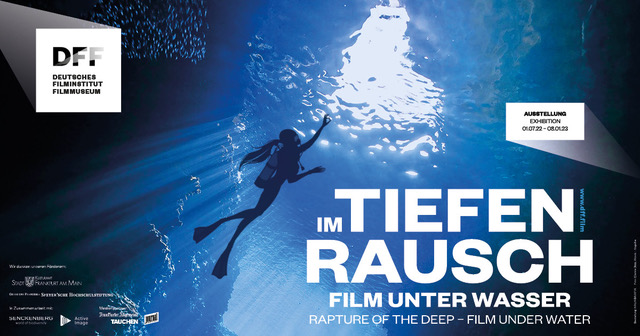 Im Tiefenrausch - Film unter Wasser Bilder