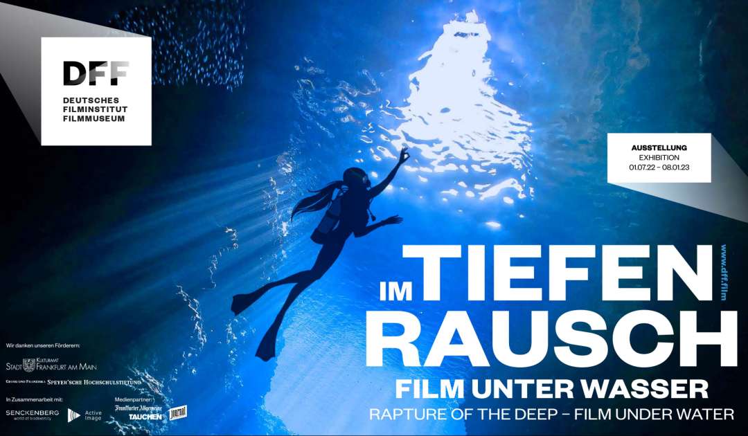 Im Tiefenrausch - Film unter Wasser Bilder