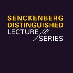 Distinguished Lecture Series Johan Rockström